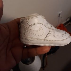 Nike infant shoes